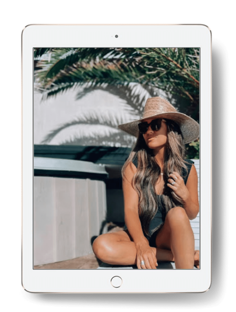 Magen Reaves Grow Your Influence Instagram Course