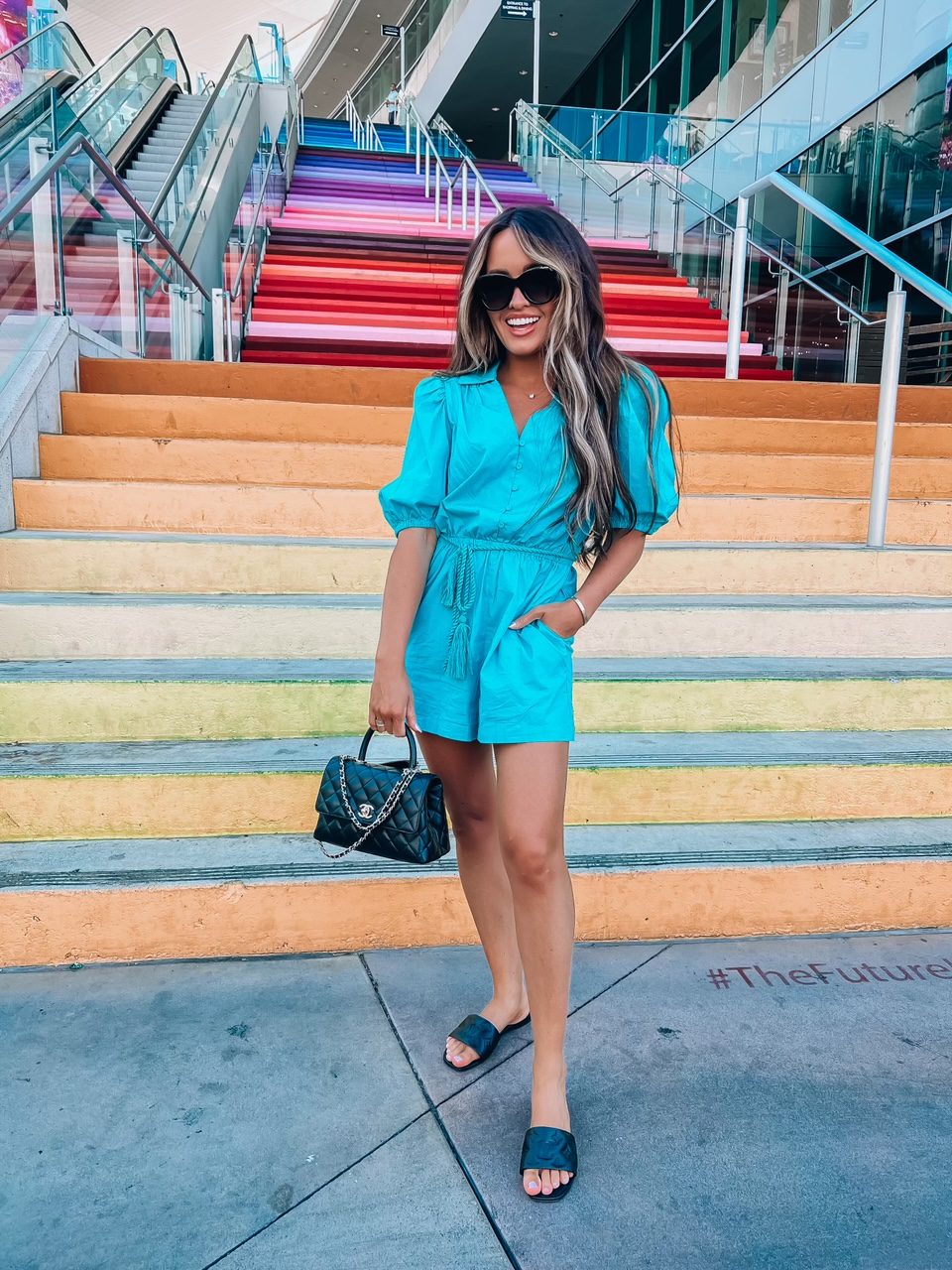 Vegas Outfit Round-Up - Magen Reaves