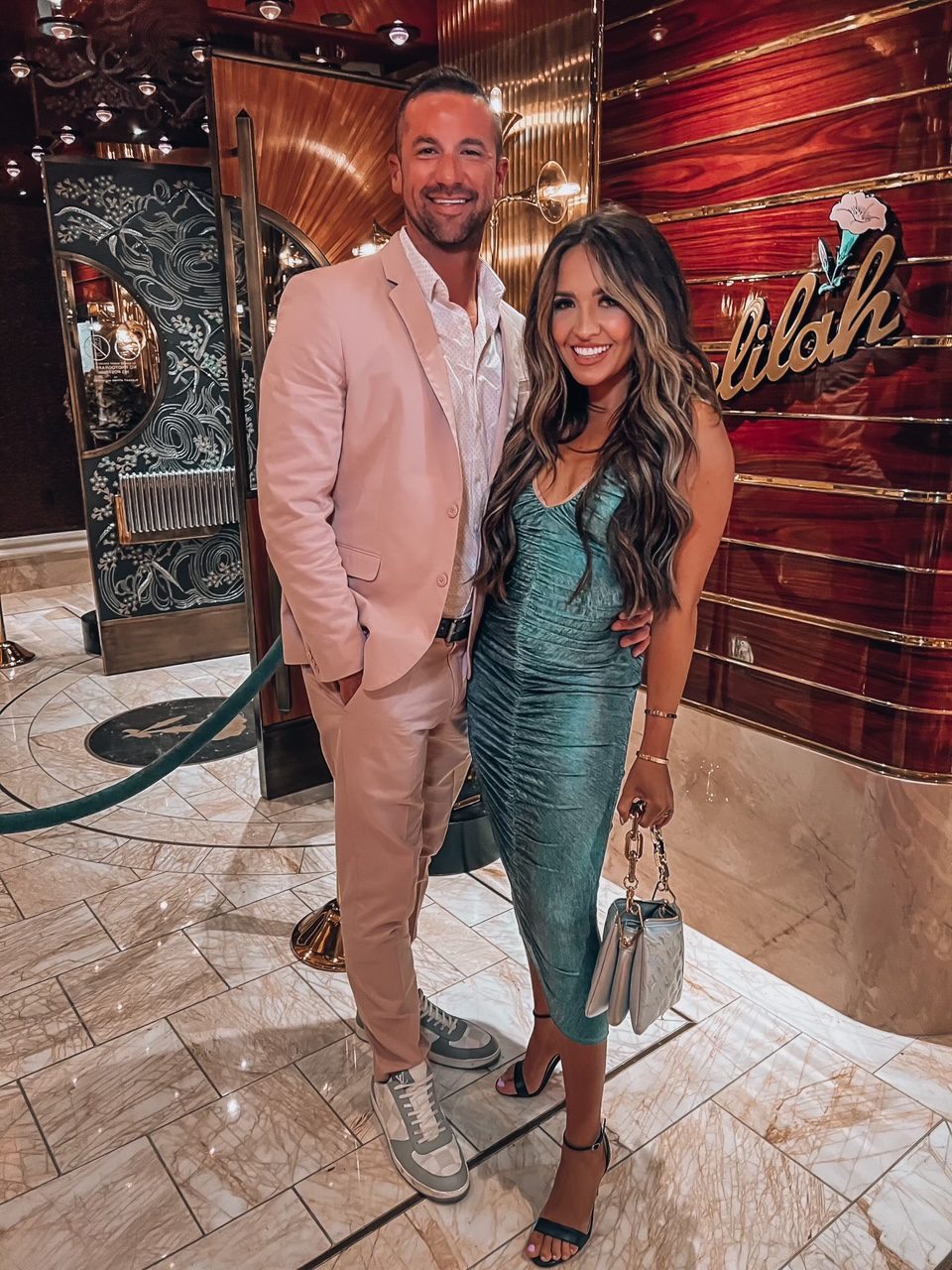 Vegas Outfit Round-Up - Magen Reaves