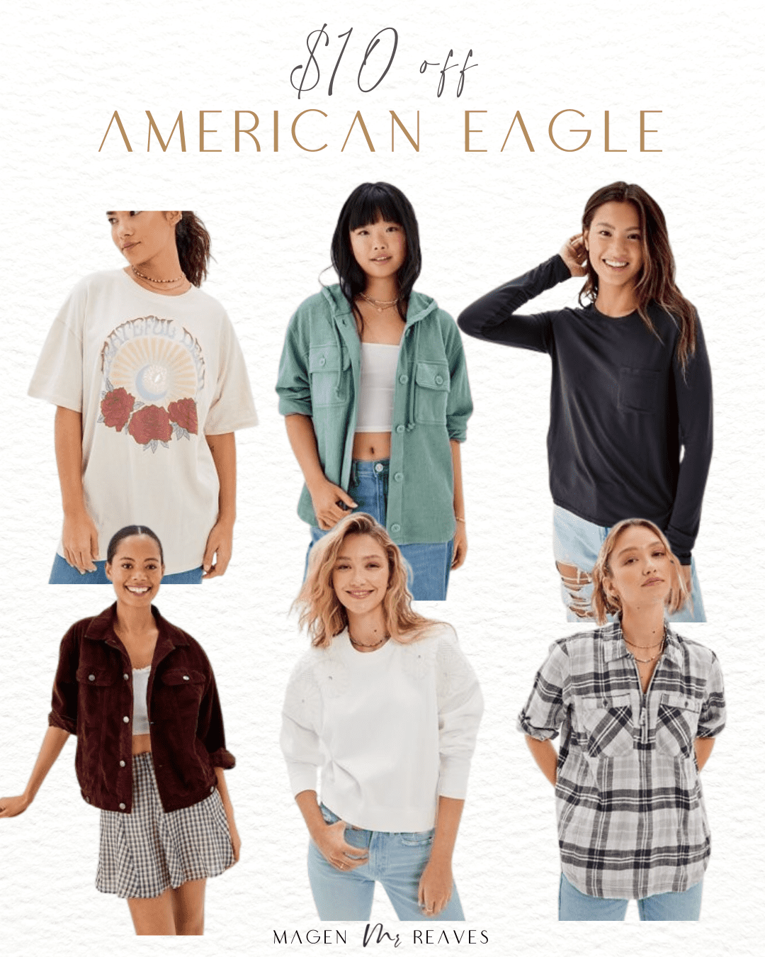LTK Fall Sale Magen Reaves