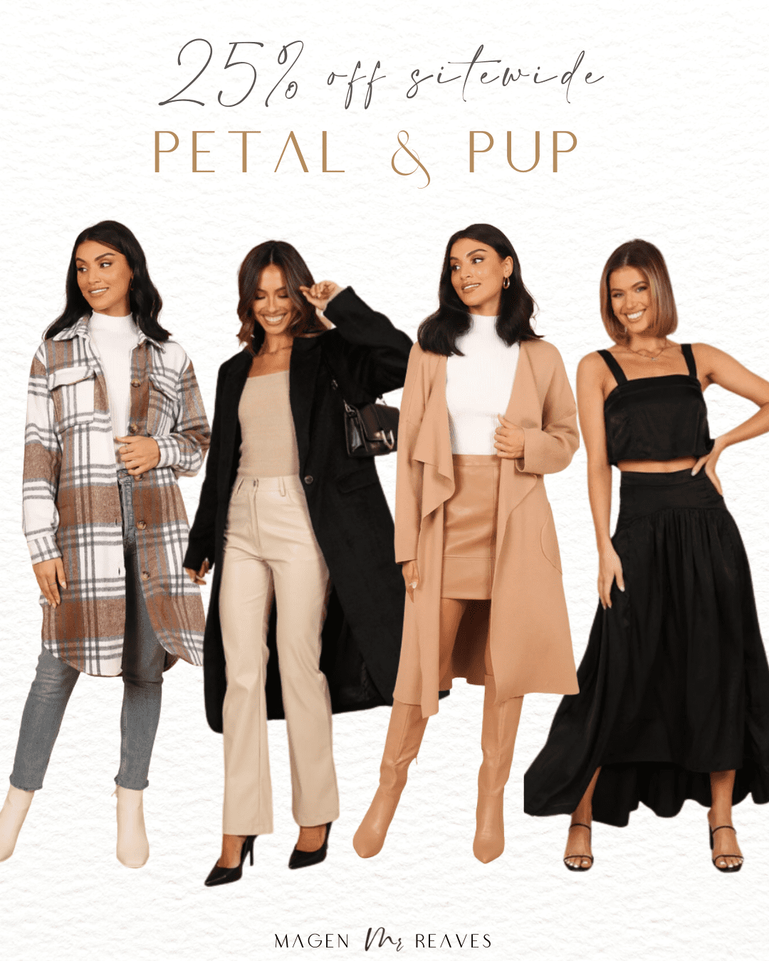 LTK Fall Sale Magen Reaves