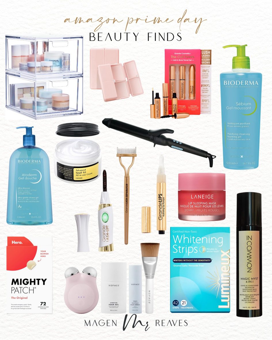 amazon prime day beauty deals