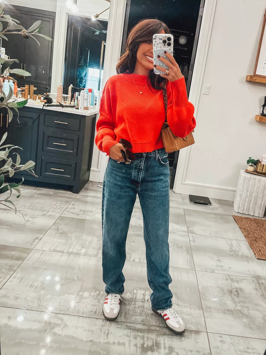 Red: Fall 2023's Biggest Trend - Magen Reaves