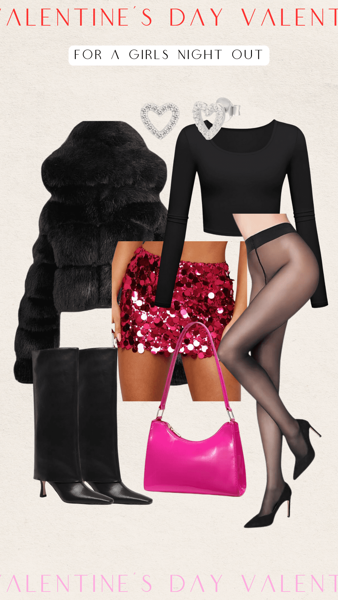 girls night out outfit