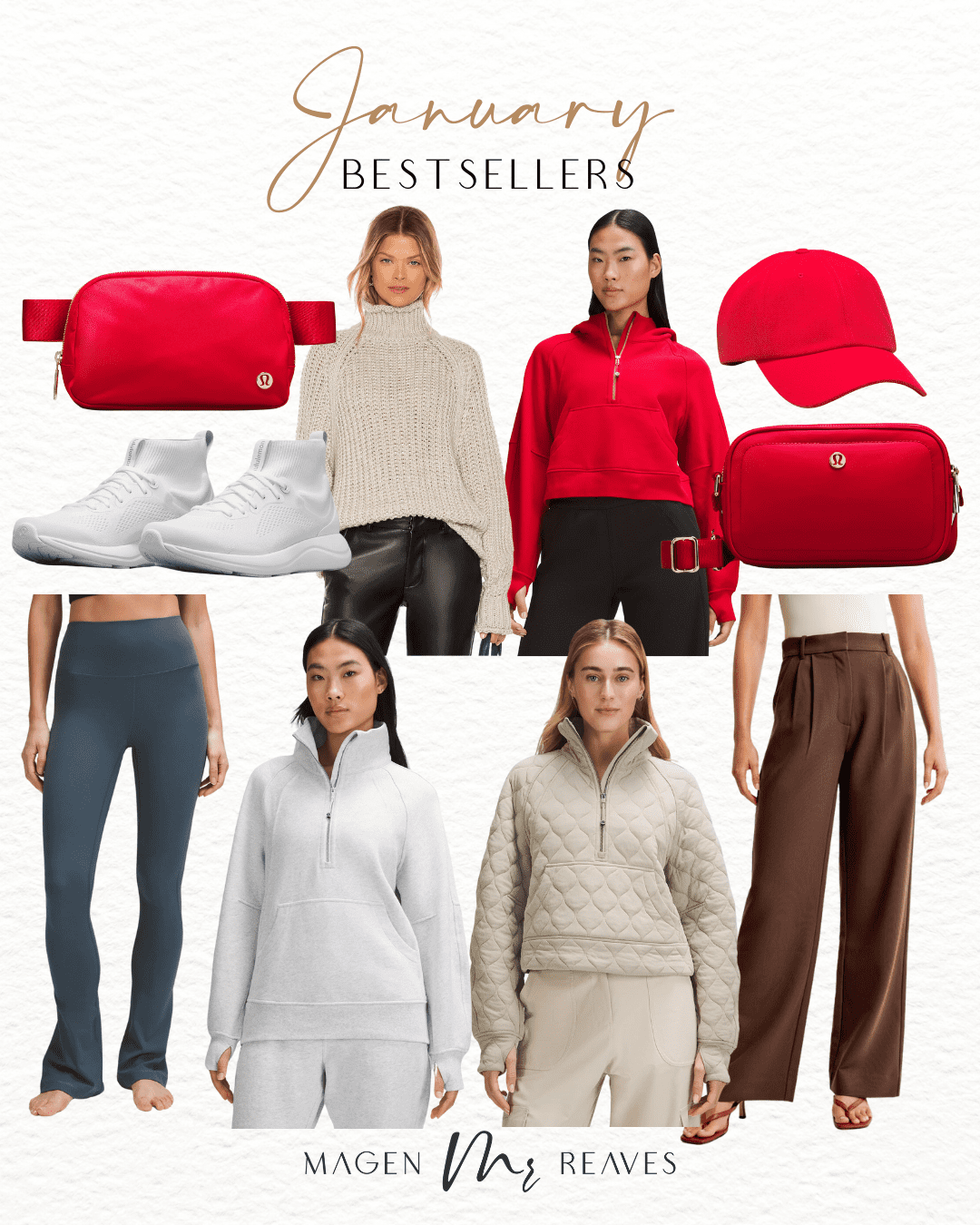 january best-sellers