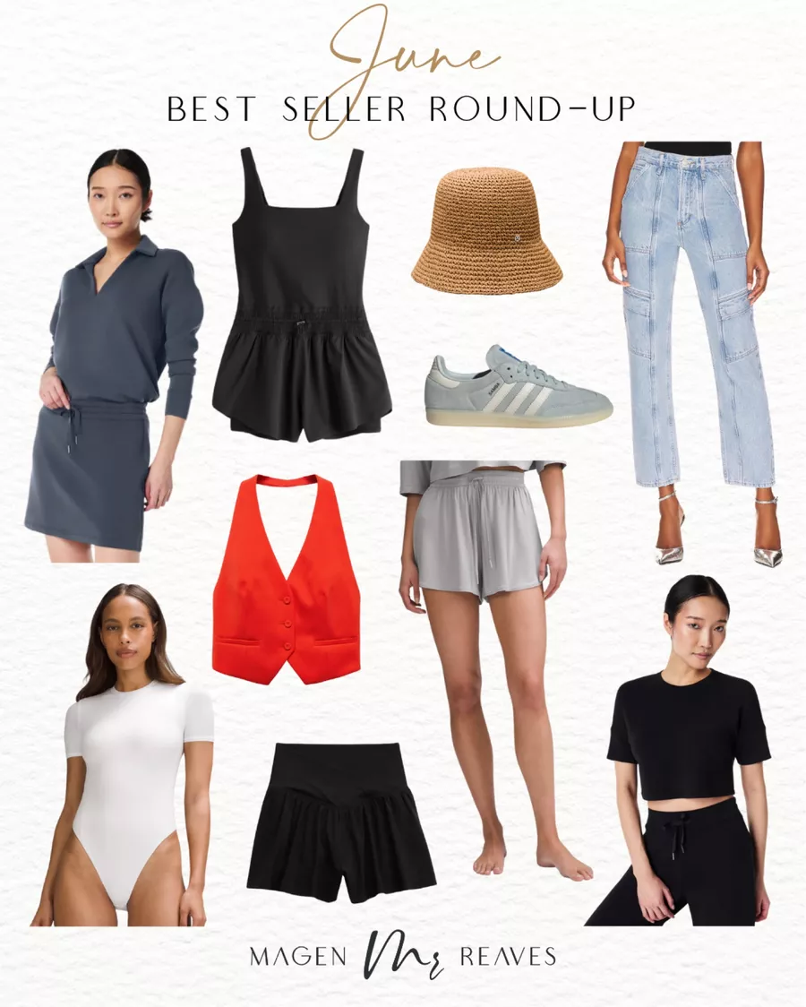 june best-sellers
