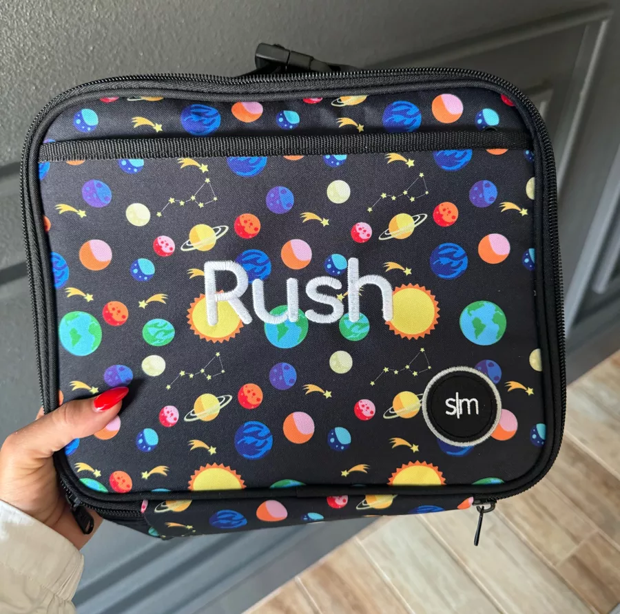 simple modern lunchbox